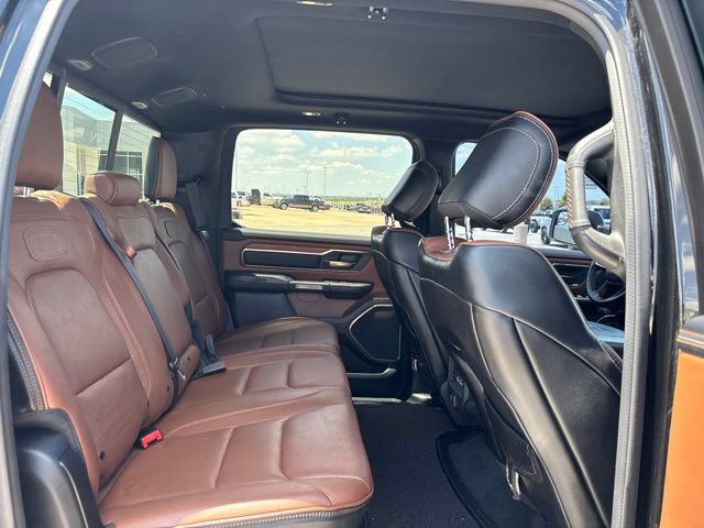 Used 2019 RAM 1500 Limited AWD/4WD image 16