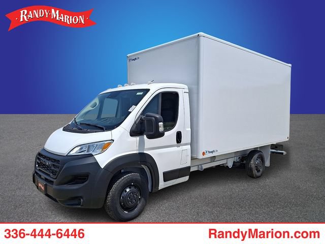 New 2023 RAM ProMaster 3500 w/ Lane Management Group FWD image 1