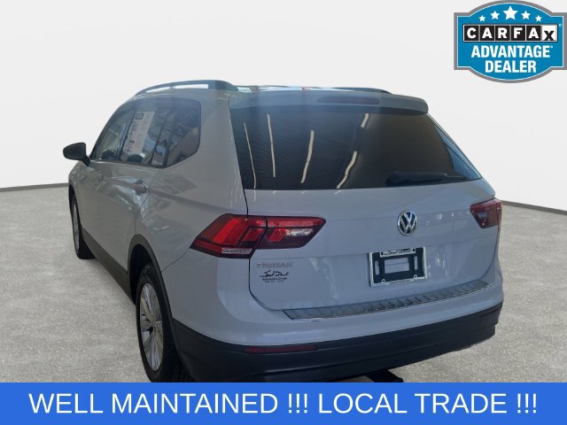Used 2019 Volkswagen Tiguan S w/ 3rd Row Seat Package AWD/4WD image 7