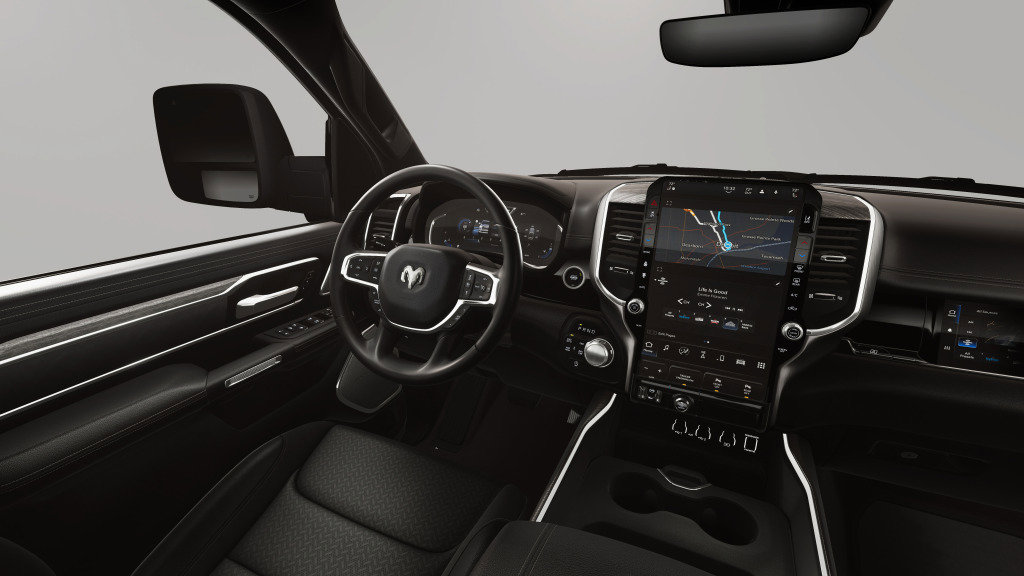 New 2026 RAM 1500 Laramie image 8