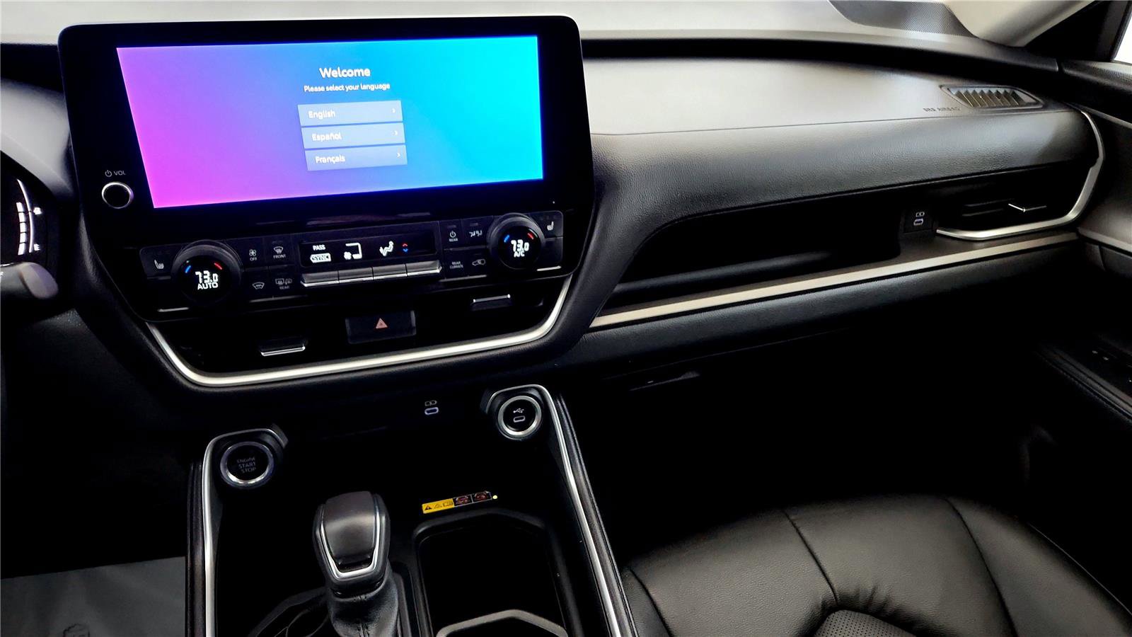 Certified 2024 Toyota Grand Highlander XLE image 40