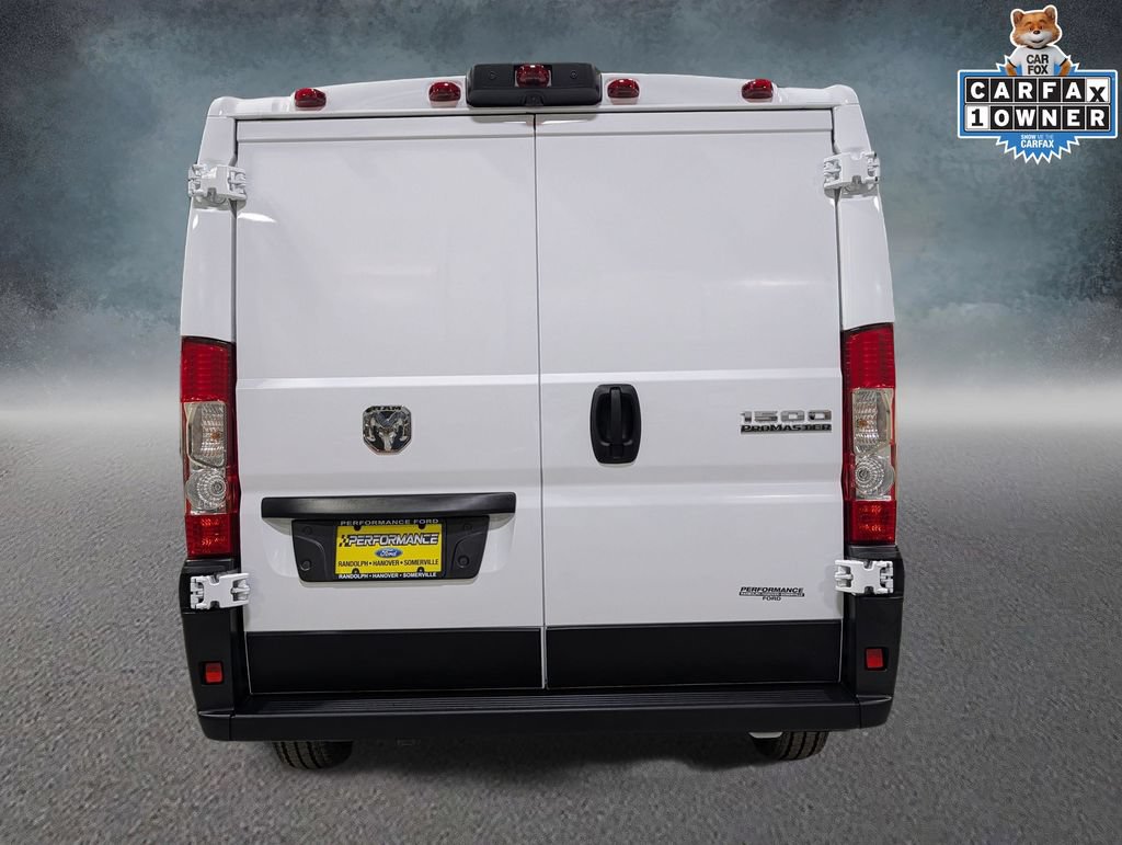 Used 2025 RAM ProMaster 1500 FWD image 5
