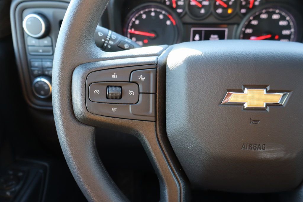 New 2026 Chevrolet Silverado 2500 Custom w/ Custom Value Package image 8