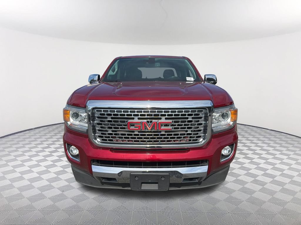 Used 2019 GMC Canyon Denali AWD/4WD image 2