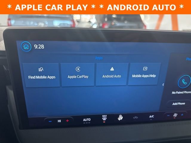 New 2025 Ford Maverick XLT w/ Black Appearance Package image 13