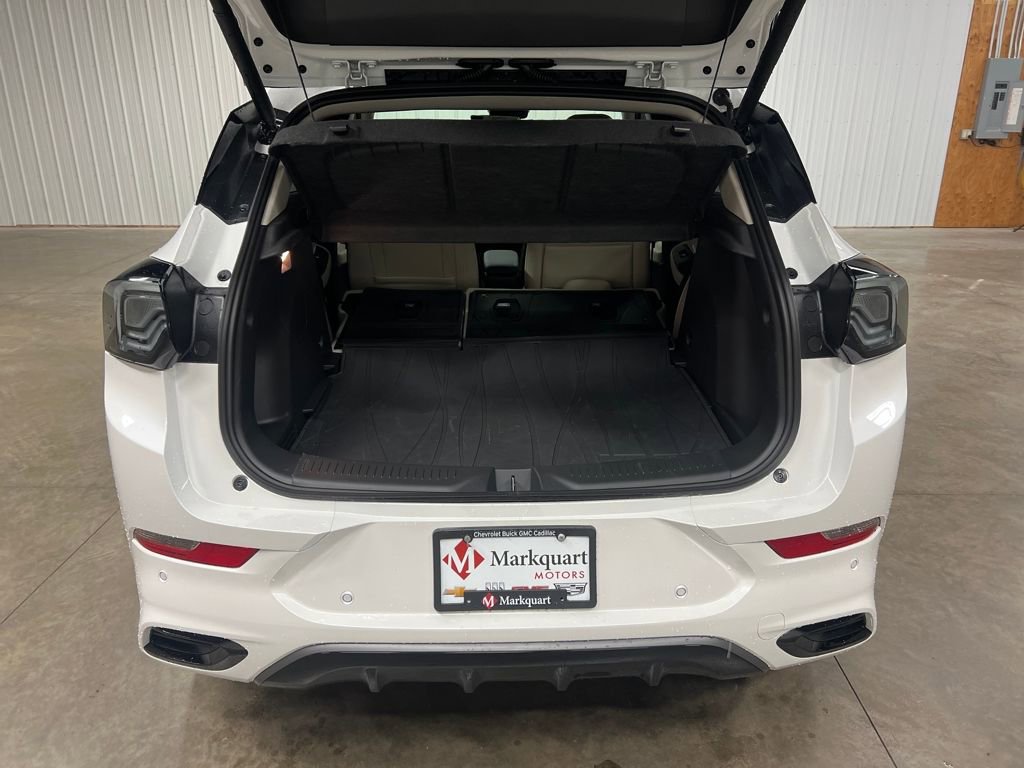 New 2026 Buick Encore GX Avenir image 11