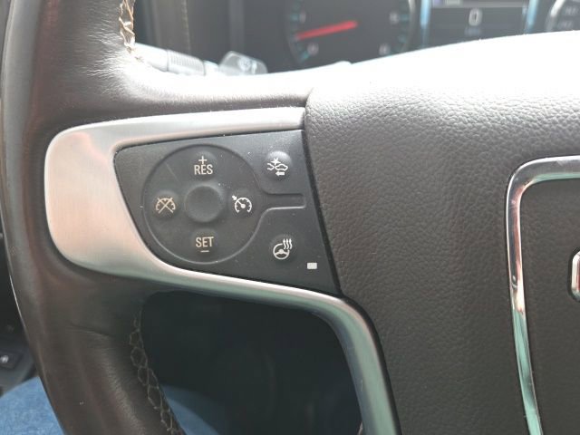 Used 2017 GMC Sierra 1500 SLT AWD/4WD image 38