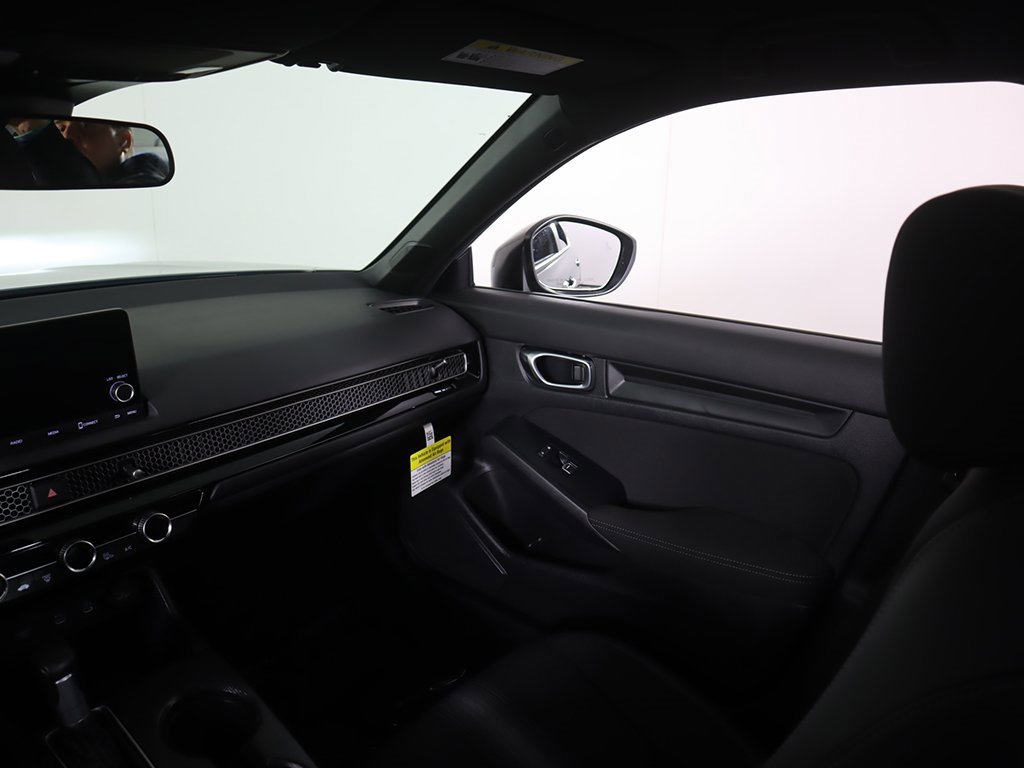 Certified 2025 Honda Civic Sport image 33