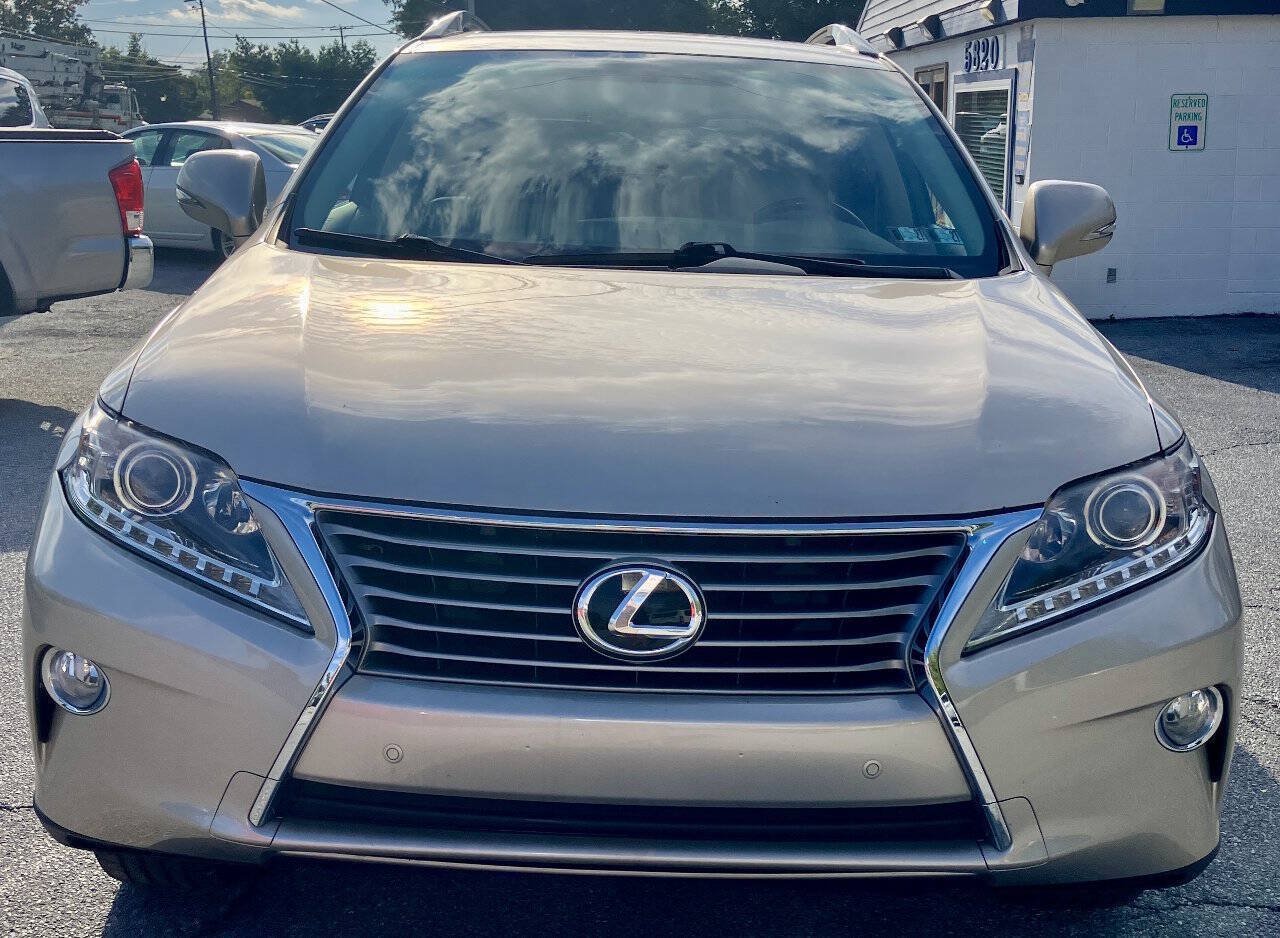 Used 2014 Lexus RX 350 AWD w/ Navigation Package image 2
