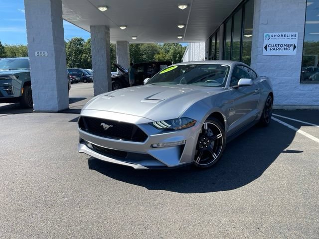 Used 2023 Ford Mustang GT w/ Equipment Group 301A RWD image 7