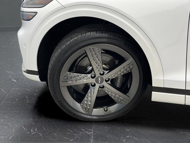 Used 2025 Genesis GV70 3.5T Sport w/ Sport Prestige Package image 36