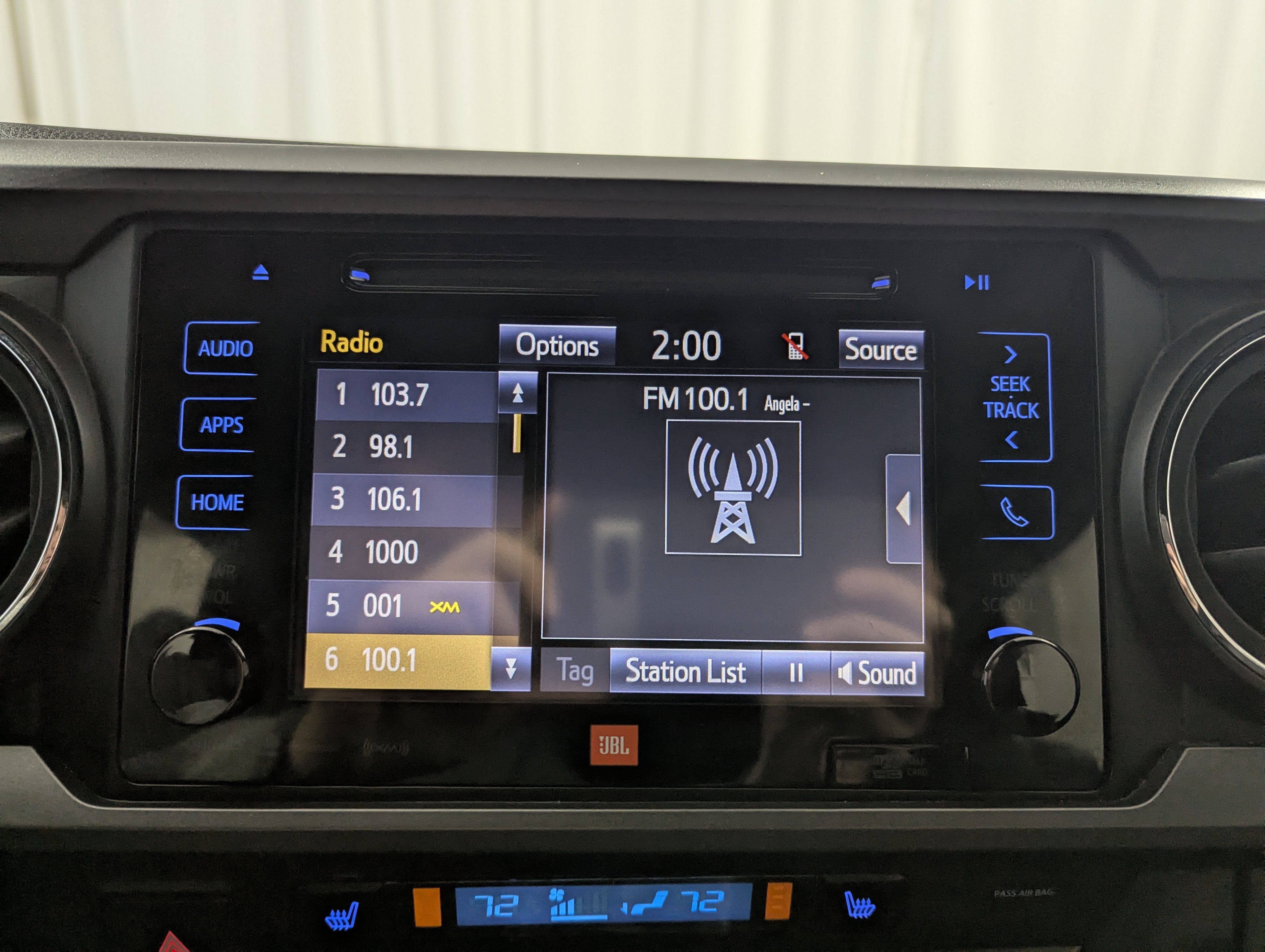 Used 2019 Toyota Tacoma TRD Off-Road AWD/4WD image 20