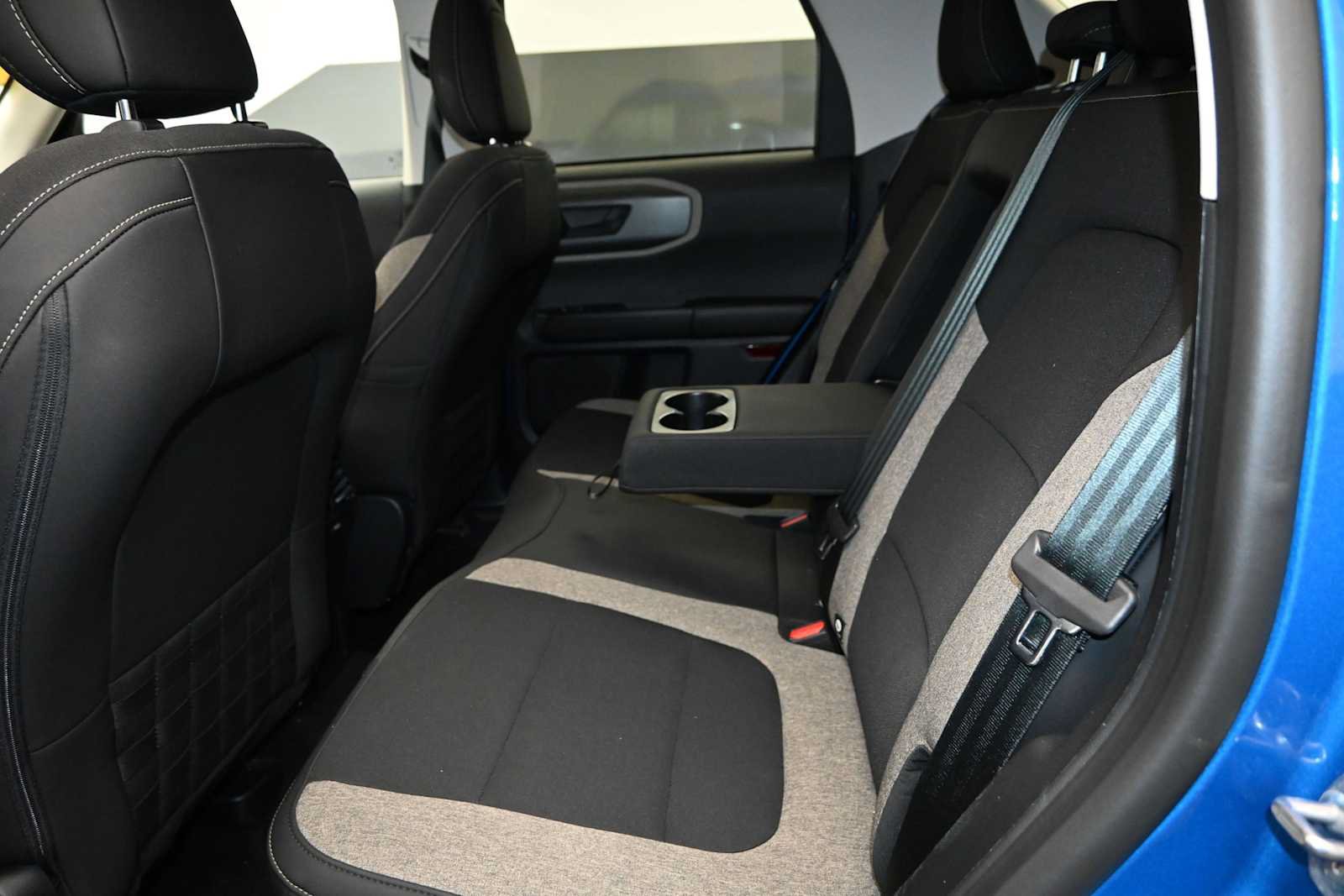 Used 2025 Ford Bronco Sport Big Bend AWD/4WD image 22