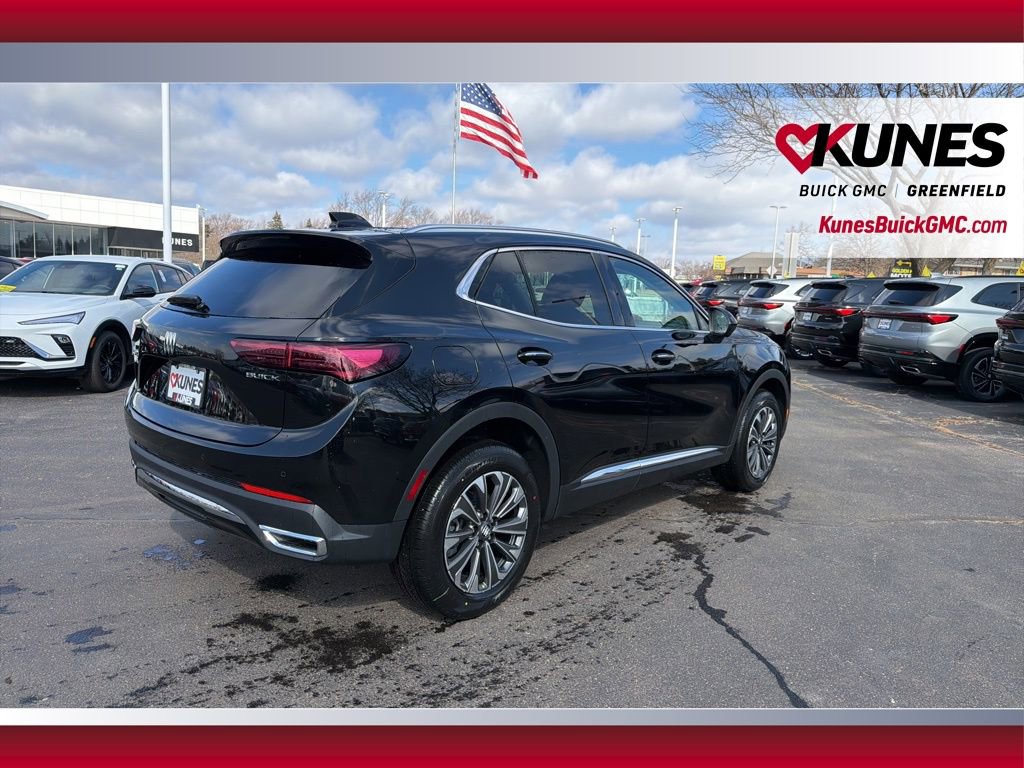 New 2026 Buick Envision Preferred image 4