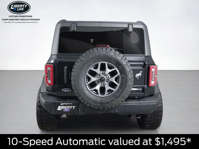 Certified 2024 Ford Bronco Badlands image 4