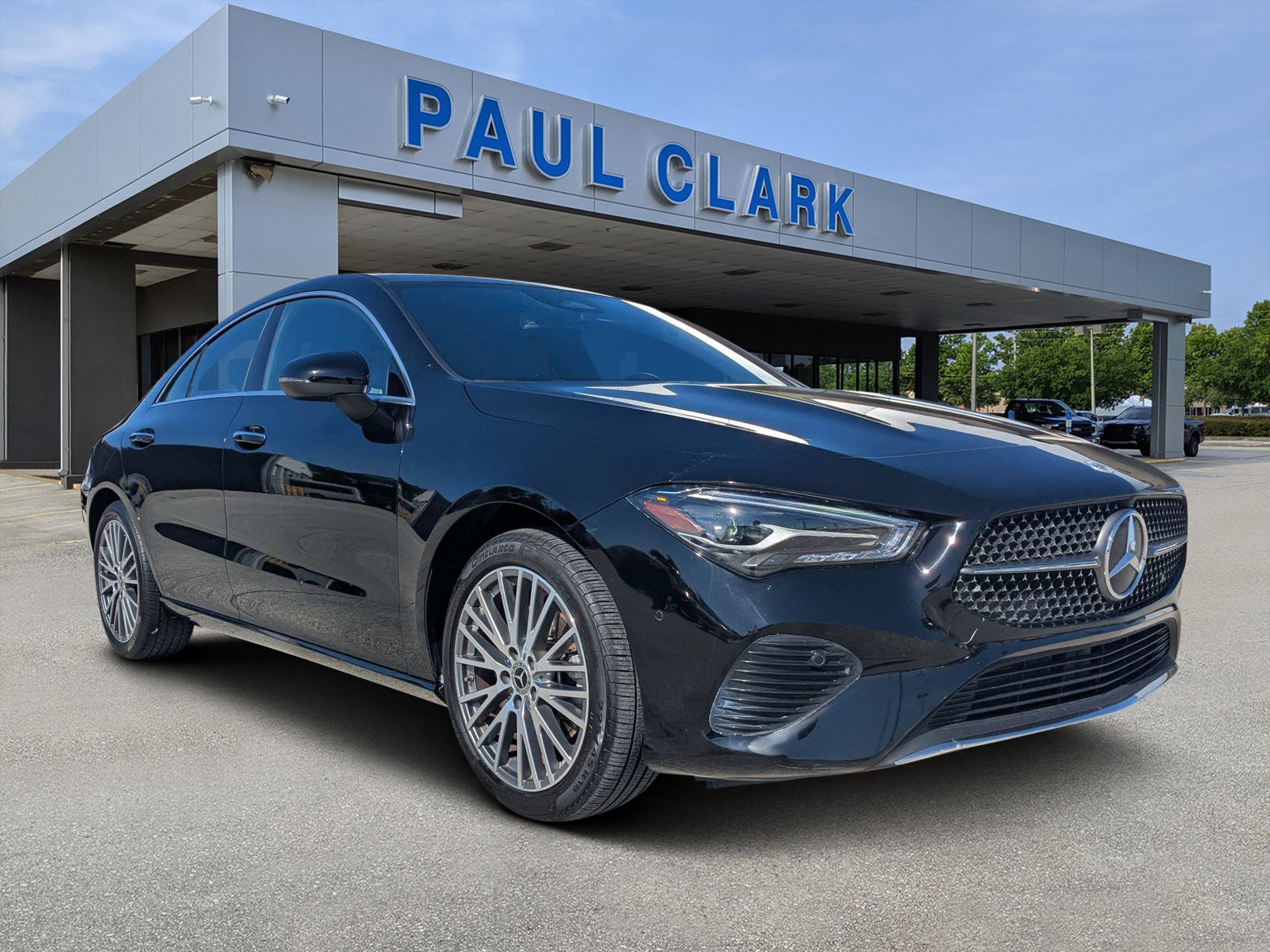 Used 2025 Mercedes-Benz CLA 250 image 1