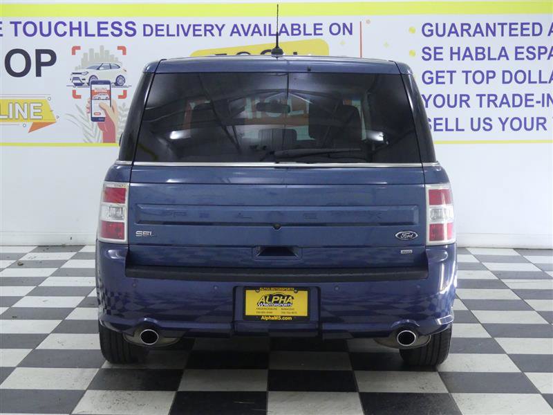 Used 2019 Ford Flex SEL image 7