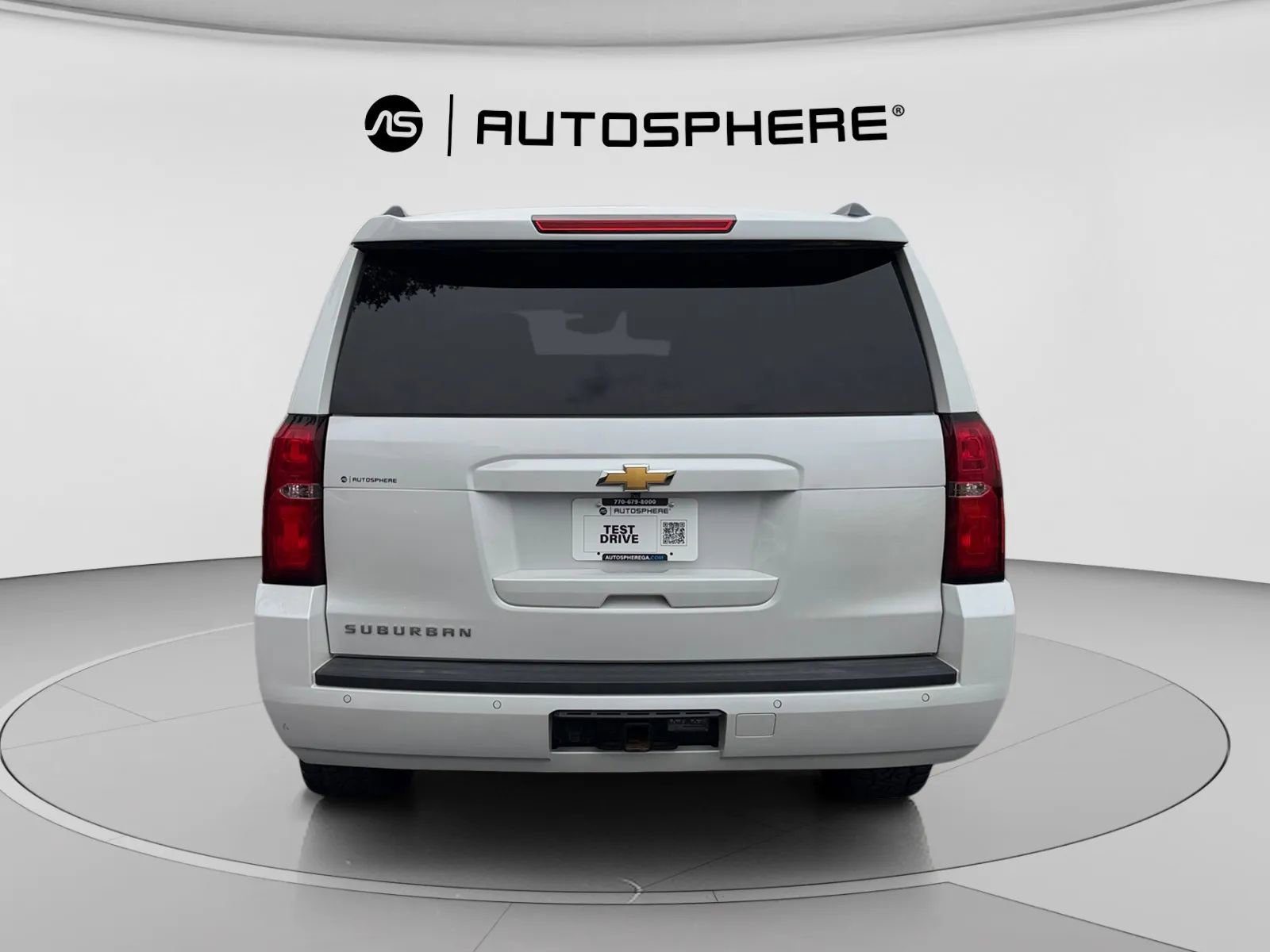 Used 2018 Chevrolet Suburban LT RWD image 8