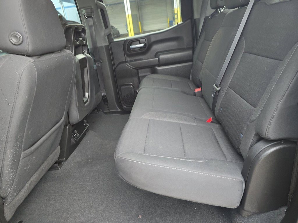 Used 2022 Chevrolet Silverado 1500 Custom image 13