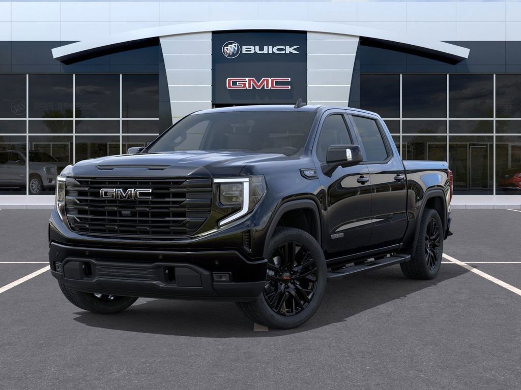 New 2026 GMC Sierra 1500 Elevation w/ Elevation Premium Package image 6