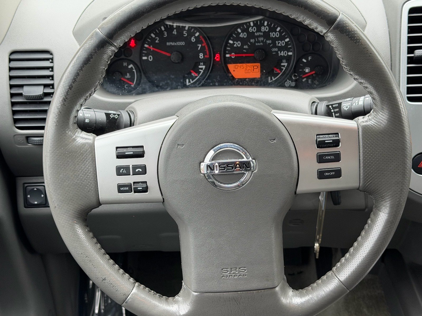Used 2017 Nissan Frontier SV w/ SV Value Truck Package RWD image 14