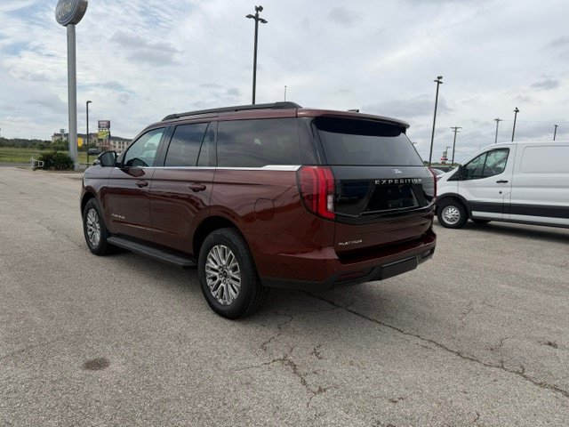 New 2027 Ford Expedition Platinum AWD/4WD image 3