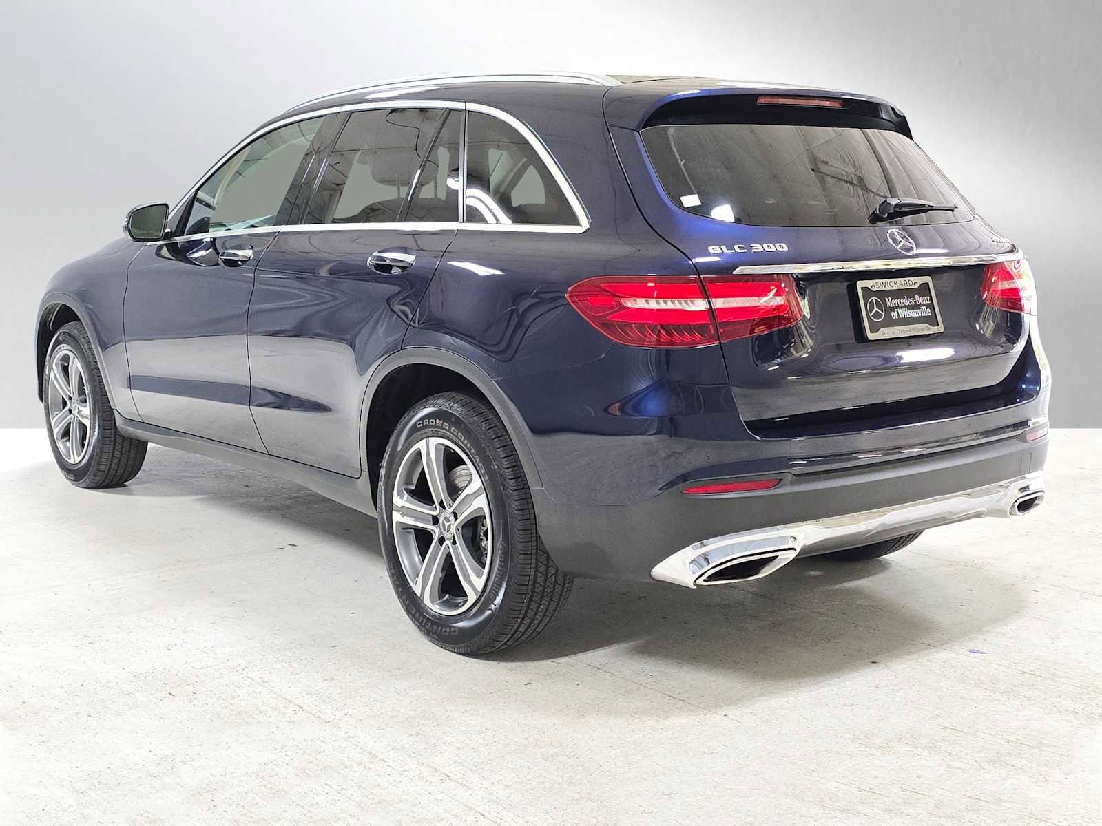 Used 2019 Mercedes-Benz GLC 300 4MATIC image 5