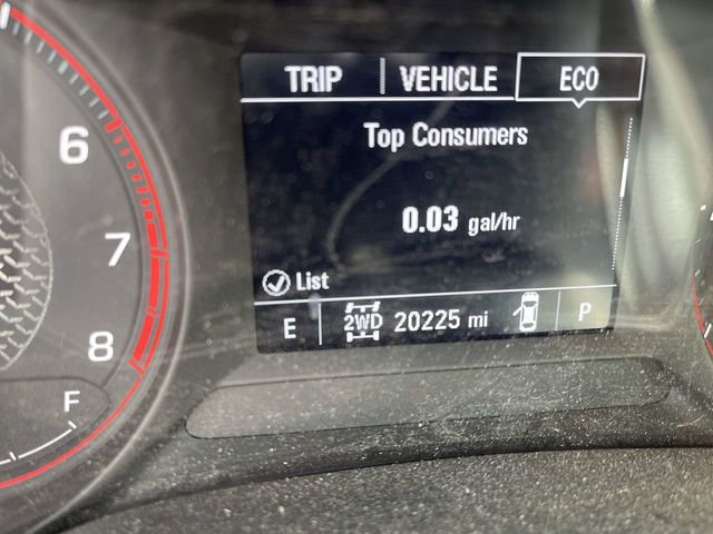 Used 2021 Chevrolet TrailBlazer RS w/ Convenience Package image 28