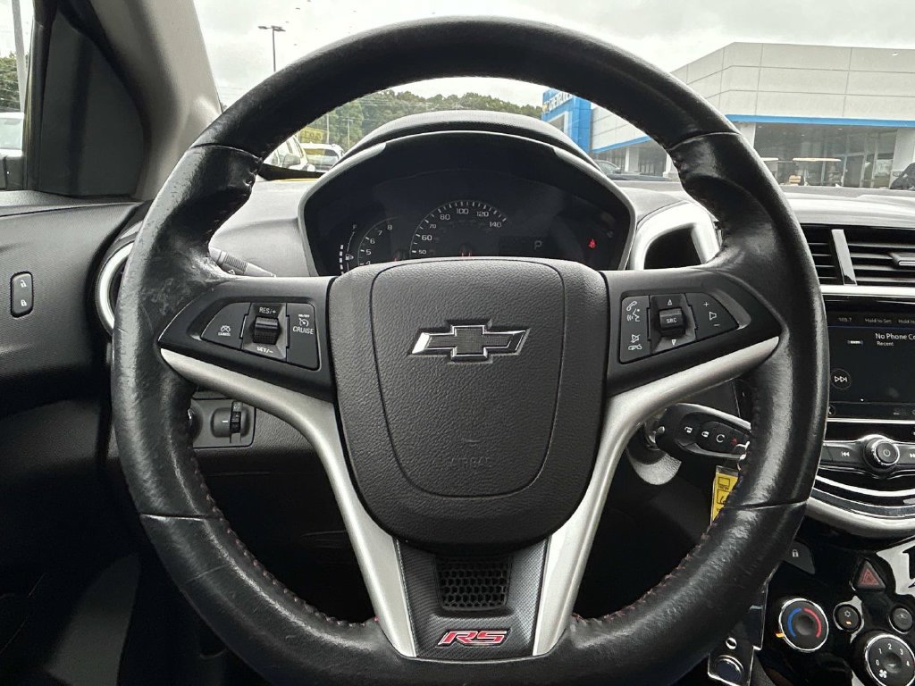 Used 2019 Chevrolet Sonic LT FWD image 23