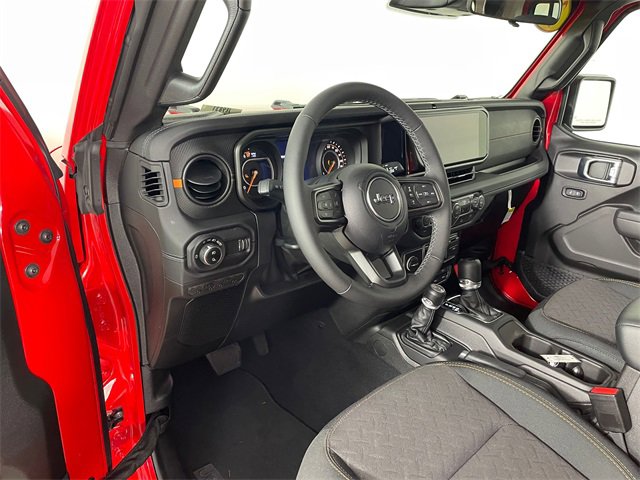 New 2026 Jeep Gladiator Mojave image 3