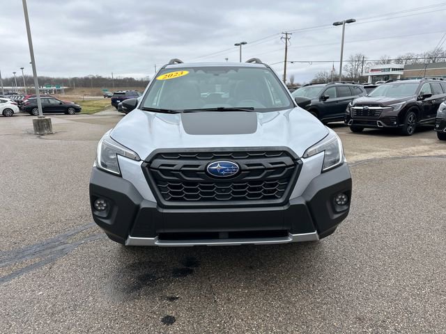 Certified 2023 Subaru Forester Wilderness image 2