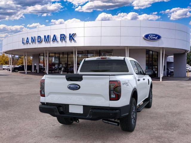 New 2026 Ford Ranger XLT AWD/4WD image 22
