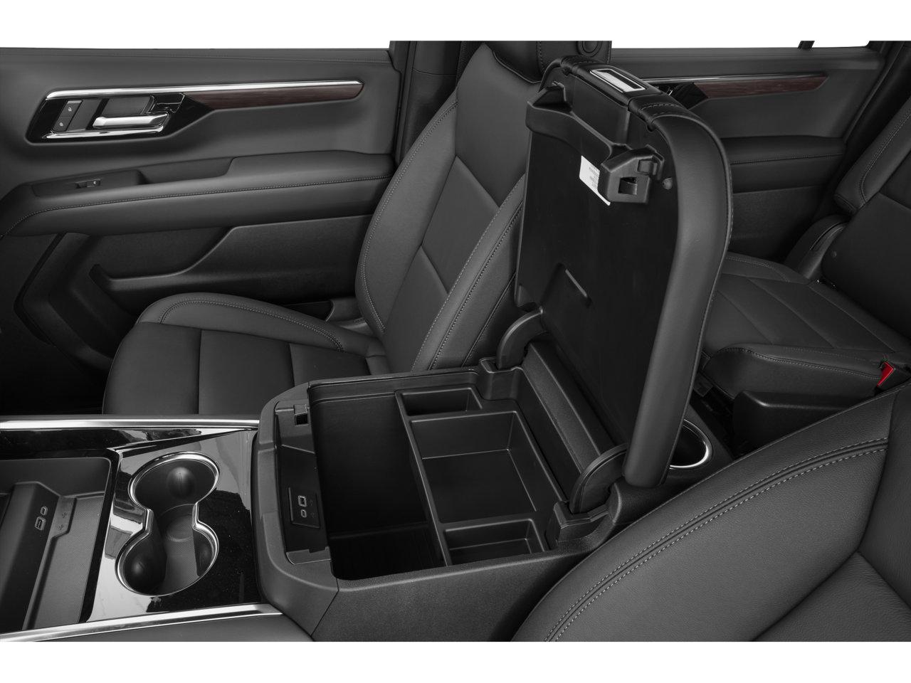 New 2026 Chevrolet Suburban Z71 w/ Comfort Package AWD/4WD image 62