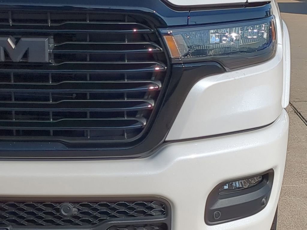 New 2026 RAM 1500 Laramie w/ Night Edition image 9