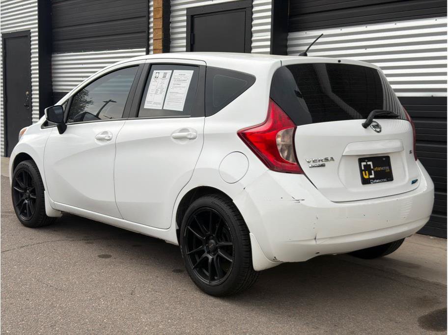 Used 2015 Nissan Versa Note SV FWD image 7