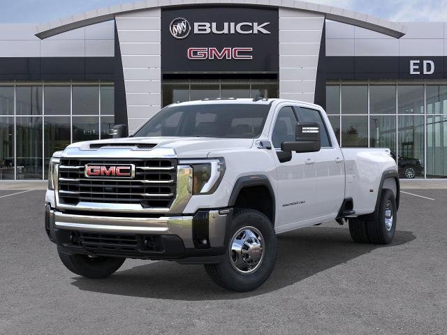 New 2026 GMC Sierra 3500 SLE w/ SLE Value Package image 6