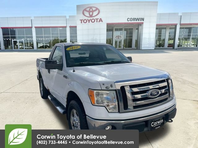 Used 2010 Ford F150 XLT