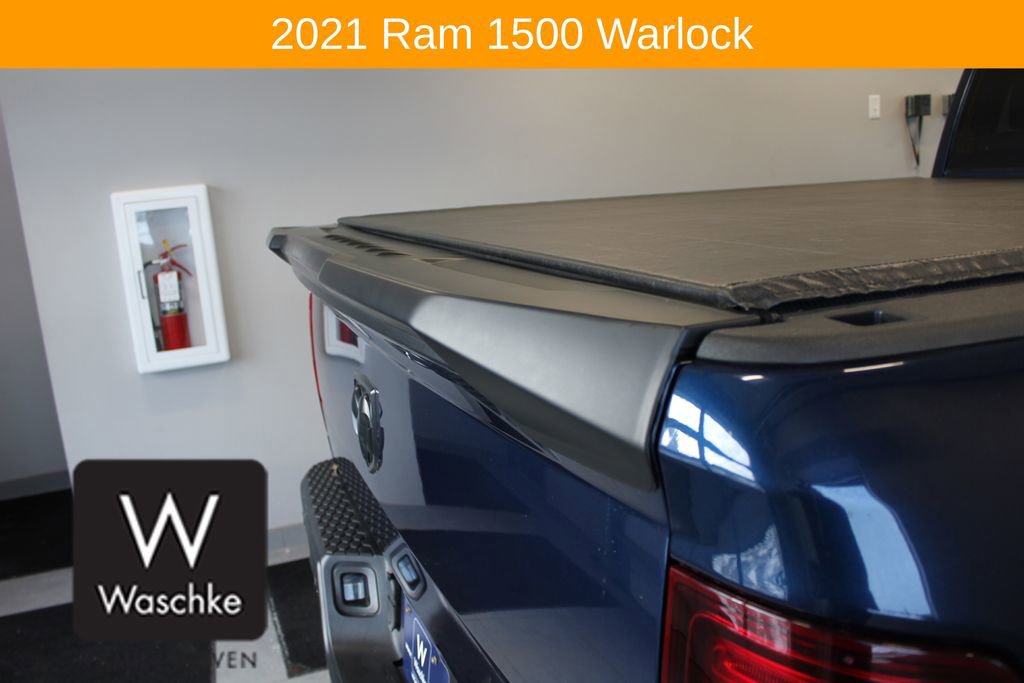Used 2021 RAM 1500 Classic Warlock image 14
