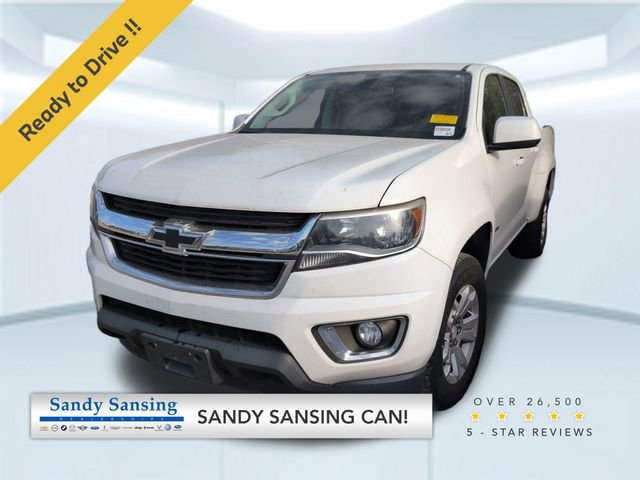 Used 2016 Chevrolet Colorado LT w/ LT Convenience Package