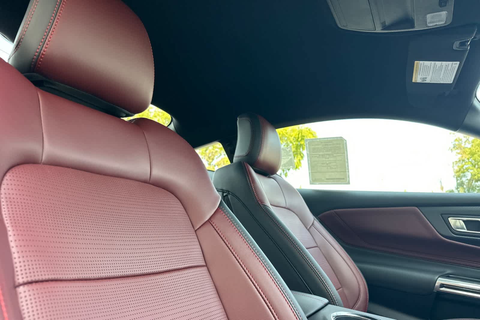 New 2026 Ford Mustang Premium RWD image 17