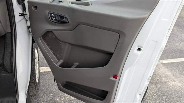 Used 2023 Ford E-Transit 148 High Roof Extended w/ Load Area Protection Package RWD image 21