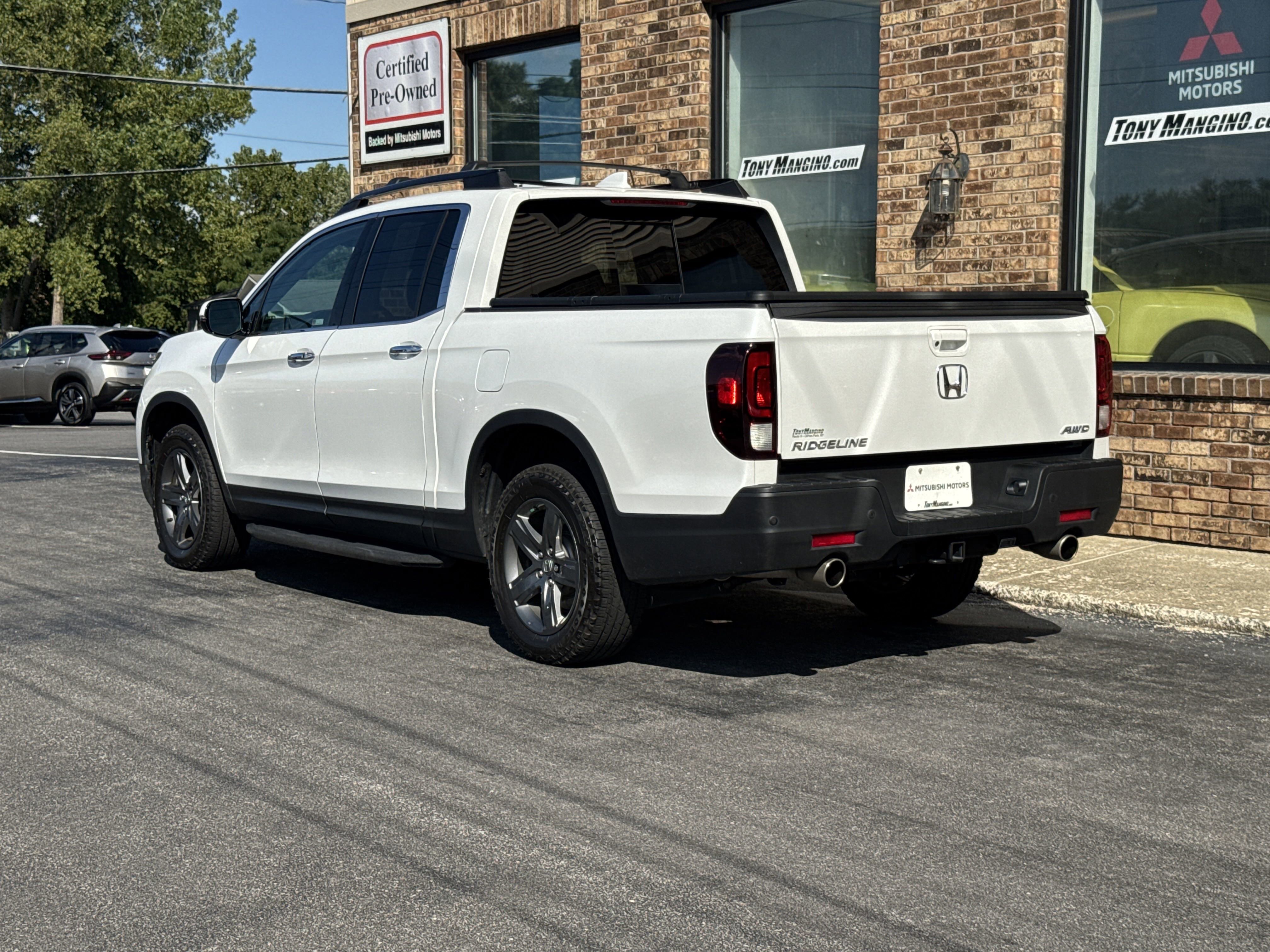 Used 2022 Honda Ridgeline RTL-E image 3