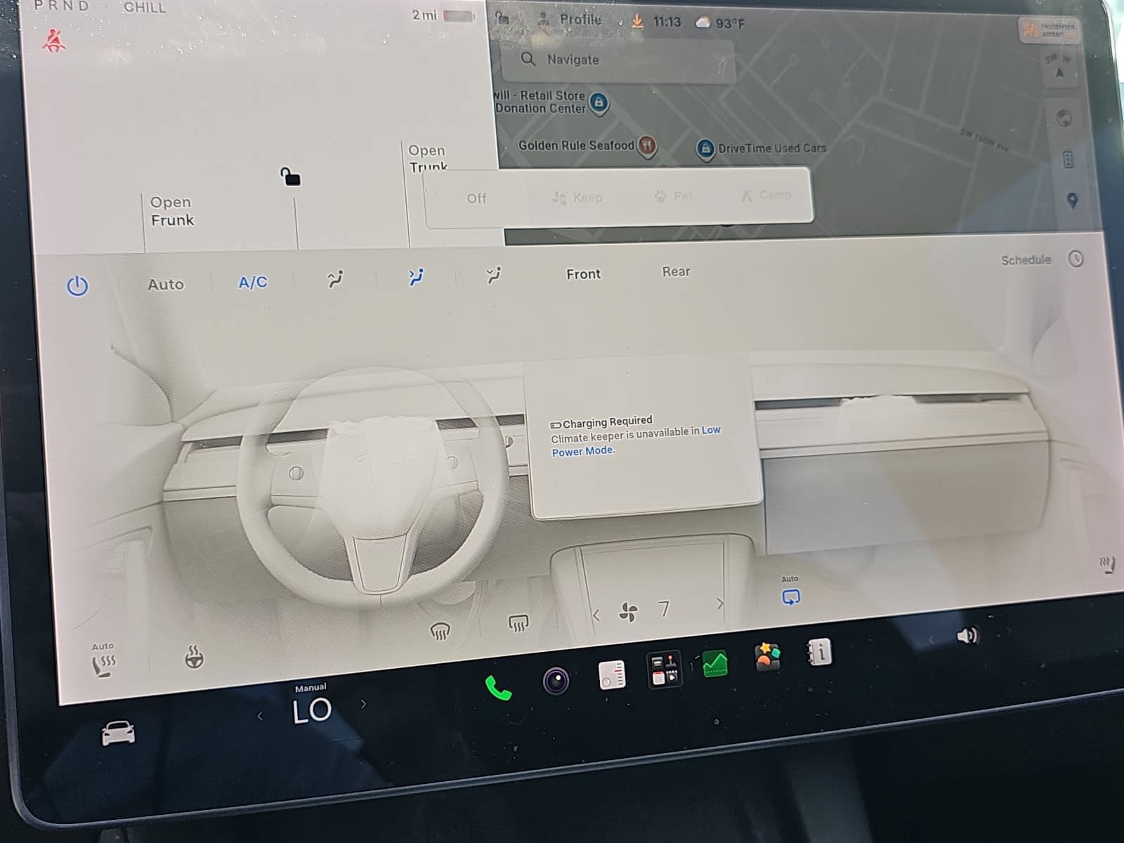 Used 2021 Tesla Model Y Long Range AWD/4WD image 23