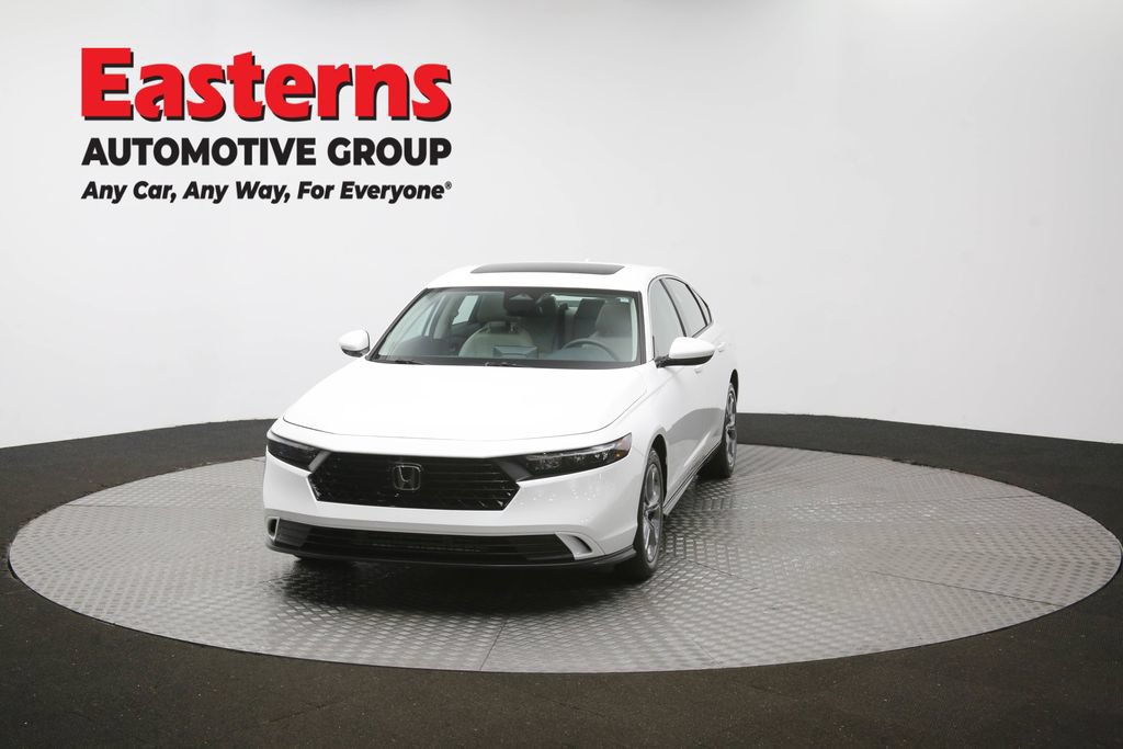 Used 2024 Honda Accord EX image 53