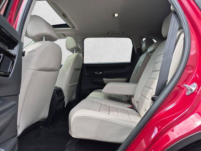 Used 2025 Honda CR-V EX-L image 18