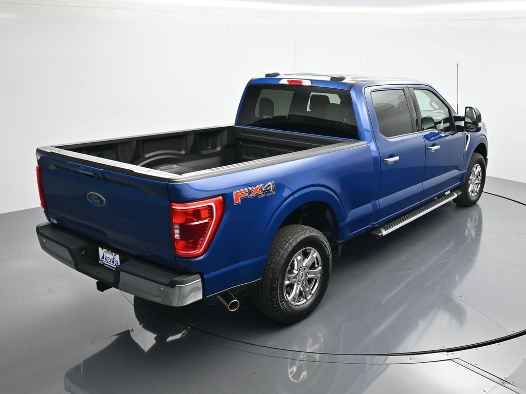 Used 2022 Ford F150 XLT w/ Equipment Group 302A High image 32