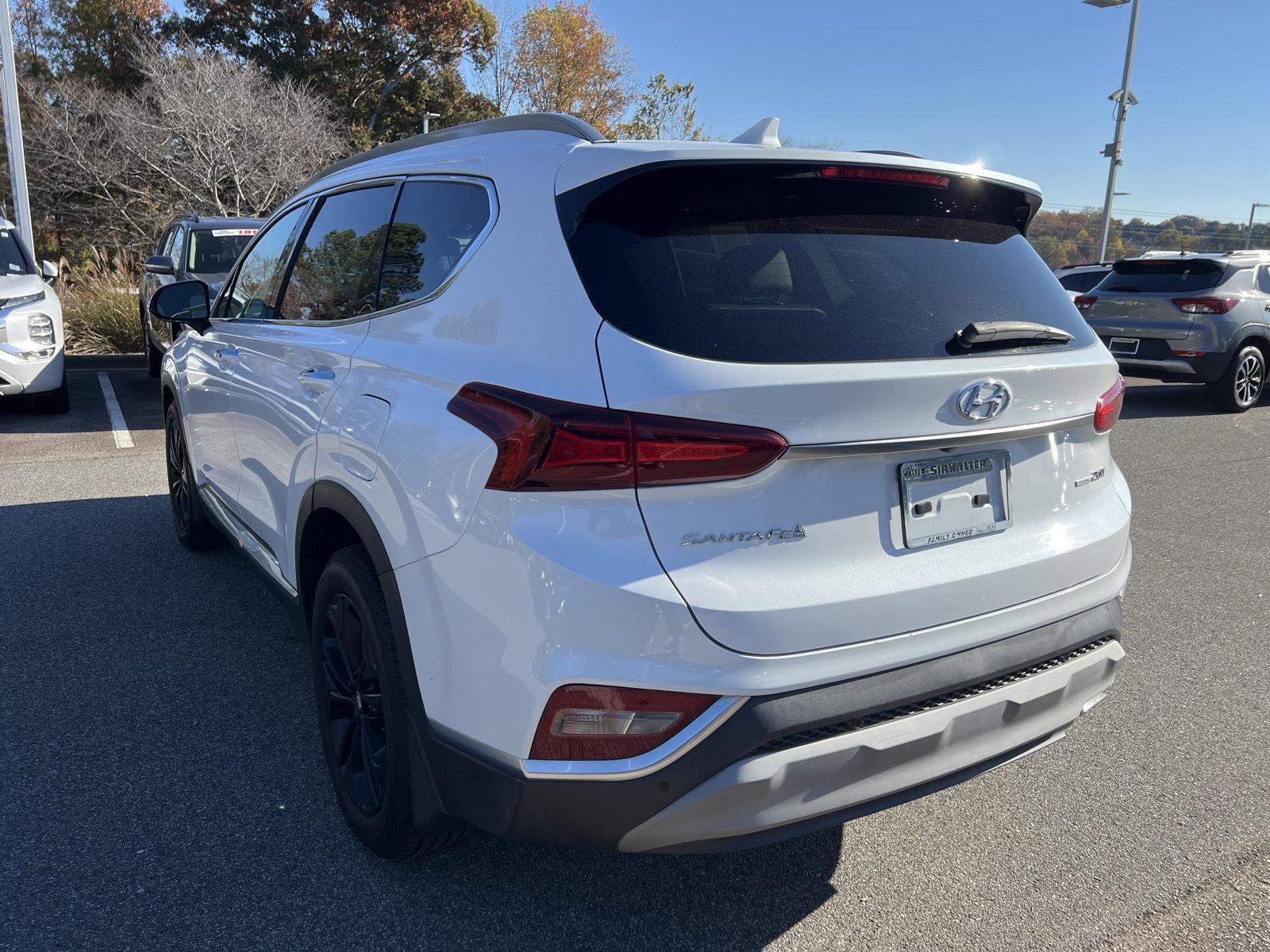 Used 2020 Hyundai Santa Fe SEL image 37