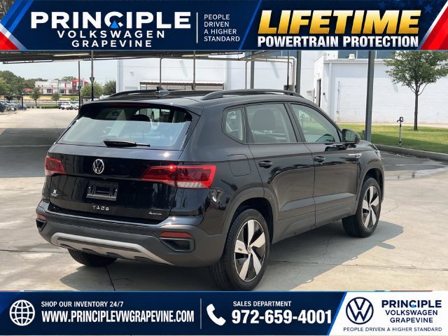 Used 2024 Volkswagen Taos S AWD/4WD image 9