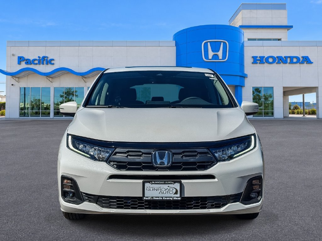 New 2027 Honda Odyssey EX-L image 2