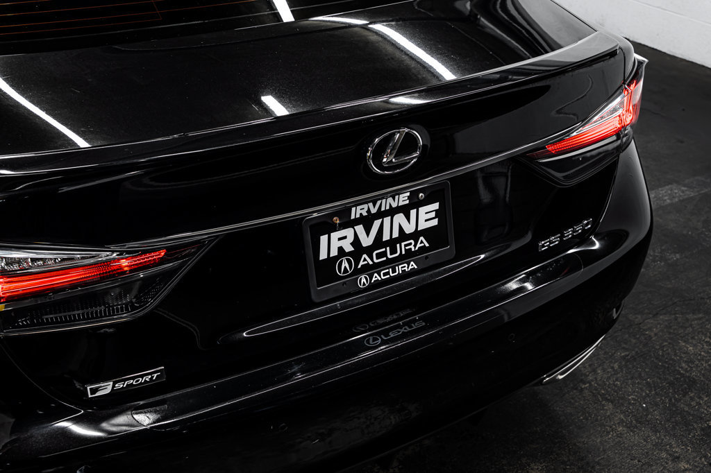 Used 2019 Lexus GS 350 F Sport RWD image 15